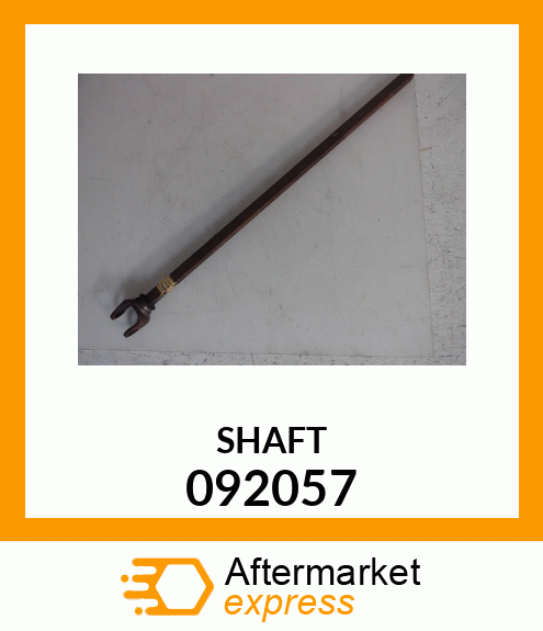 SHAFT 092057