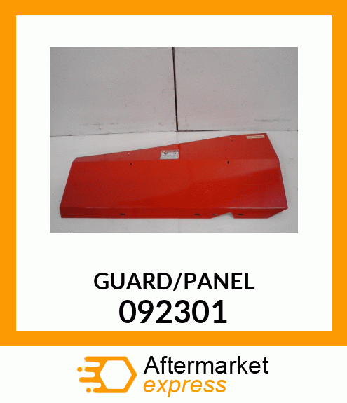 GUARD/PANEL 092301