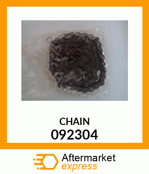 CHAIN 092304