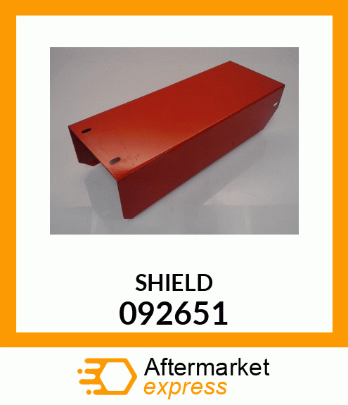 SHIELD 092651