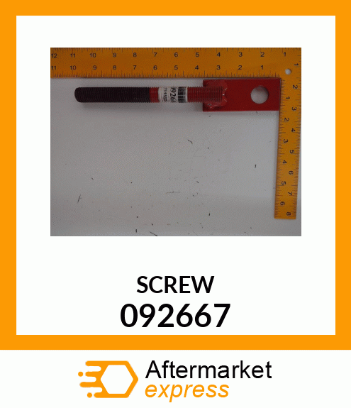 SCREW 092667