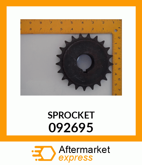 SPROCKET 092695