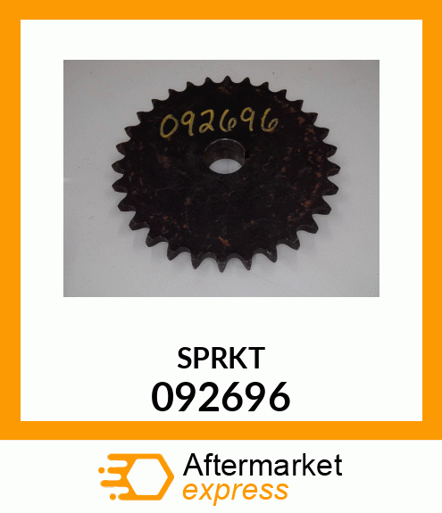 SPRKT 092696