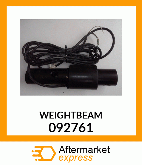 WEIGHTBEAM 092761