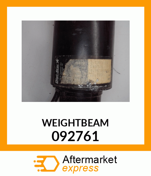 WEIGHTBEAM 092761