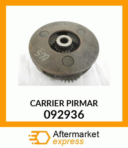 CARRIER PIRMAR 092936