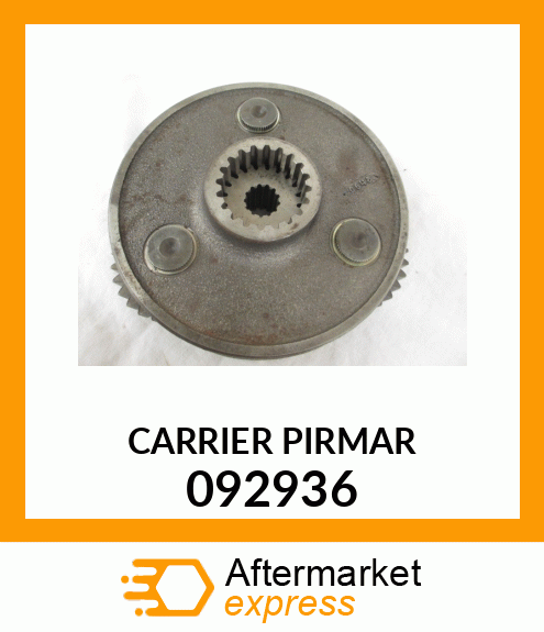 CARRIER PIRMAR 092936