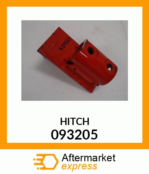 HITCH 093205