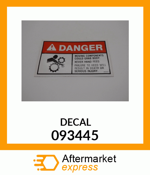 DECAL 093445