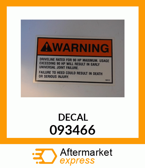 DECAL 093466