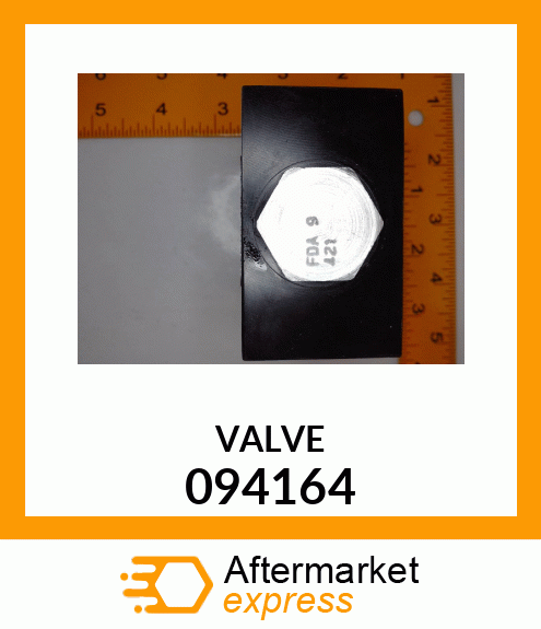 VALVE 094164