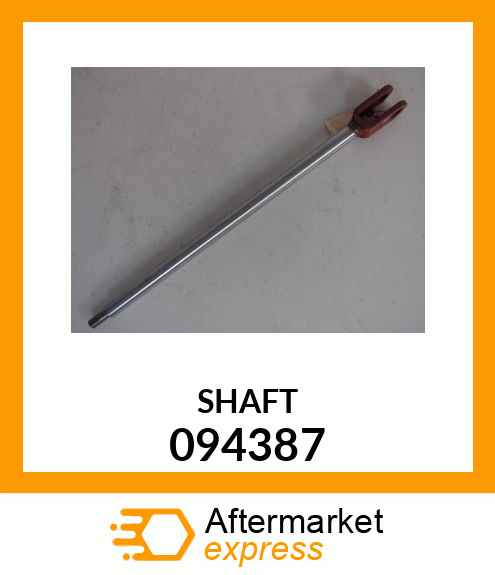 SHAFT 094387