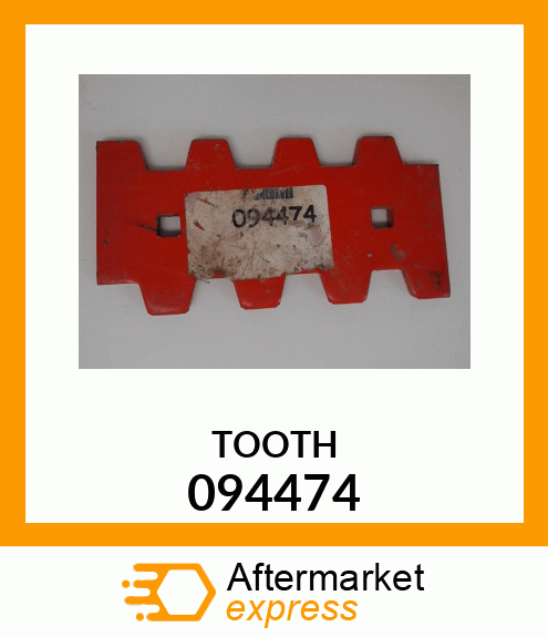 TOOTH 094474