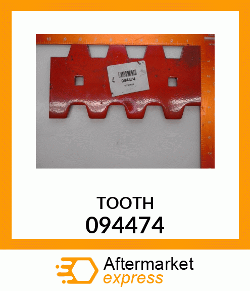 TOOTH 094474