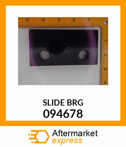 SLIDE BRG 094678