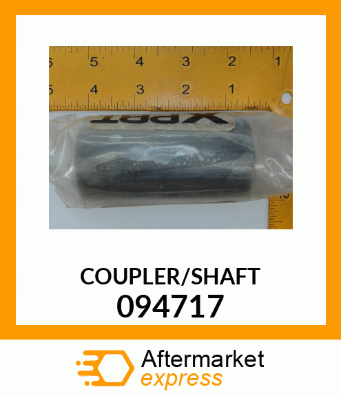 COUPLER/SHAFT 094717