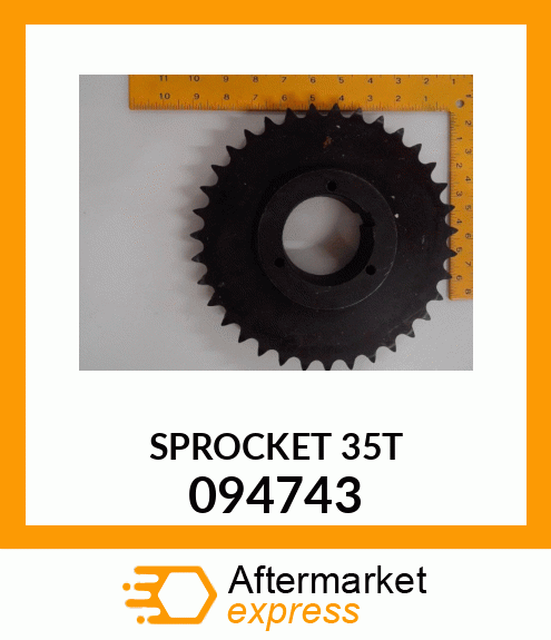 SPROCKET_35T 094743