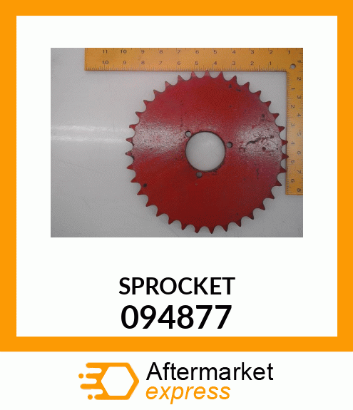 SPROCKET 094877