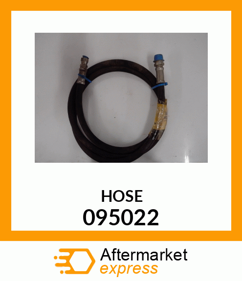 HOSE 095022