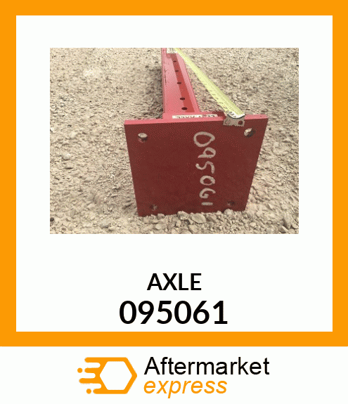 AXLE 095061