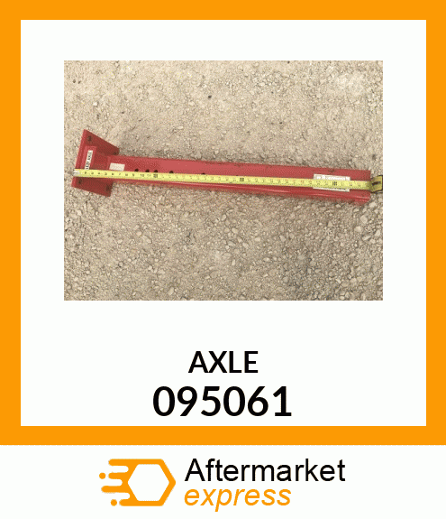 AXLE 095061