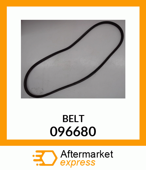 BELT 096680