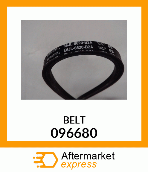 BELT 096680