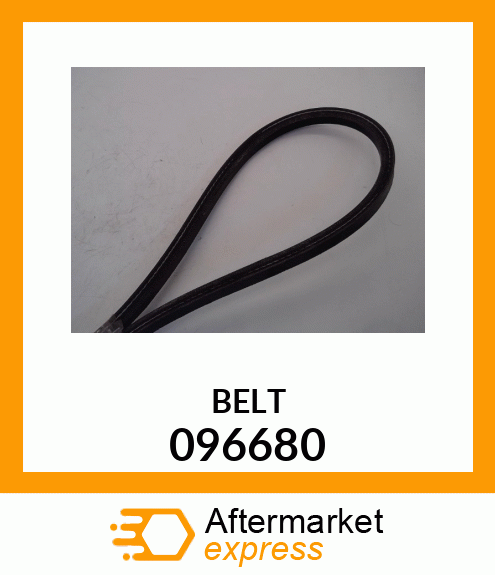 BELT 096680