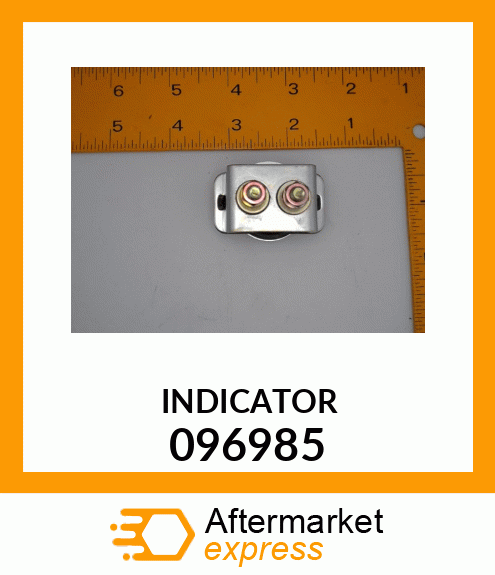 INDICATOR 096985