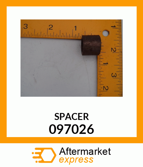 SPACER 097026