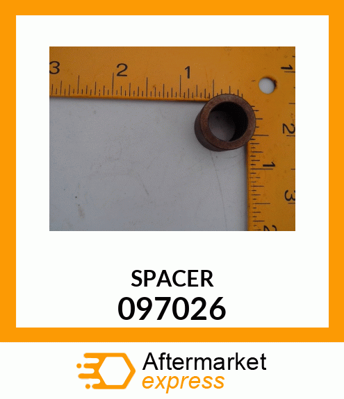 SPACER 097026