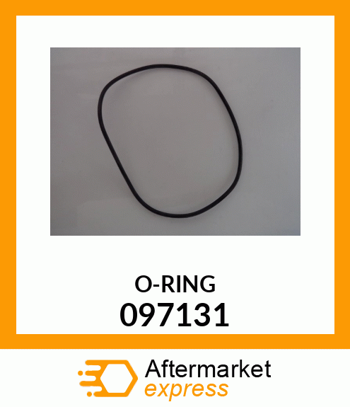 O-RING 097131