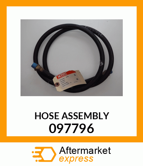 HOSE ASSEMBLY 097796