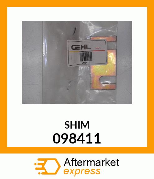 SHIM 098411