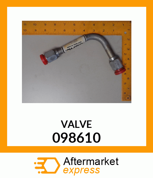 VALVE 098610