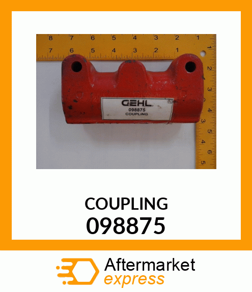 COUPLING 098875