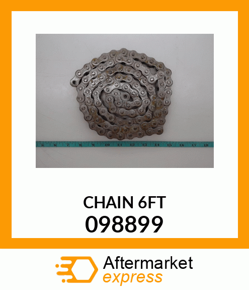 CHAIN_6FT 098899