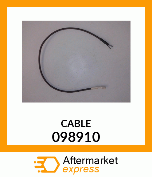 CABLE 098910