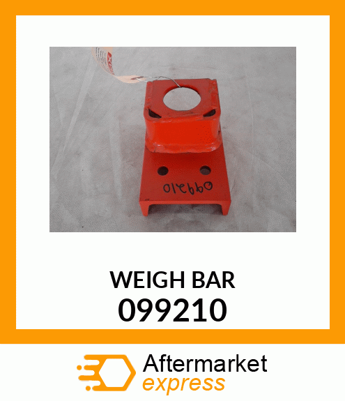 WEIGH BAR 099210