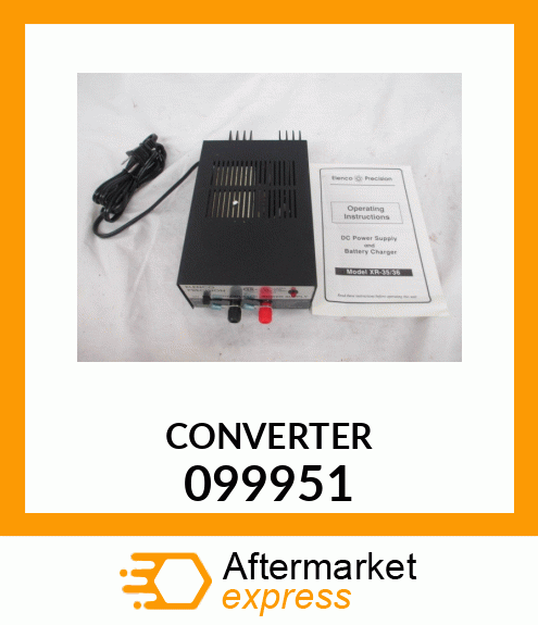 CONVERTER 099951