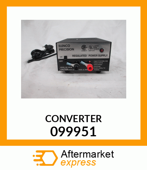 CONVERTER 099951