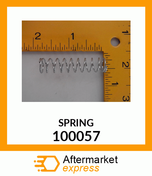 SPRING 100057