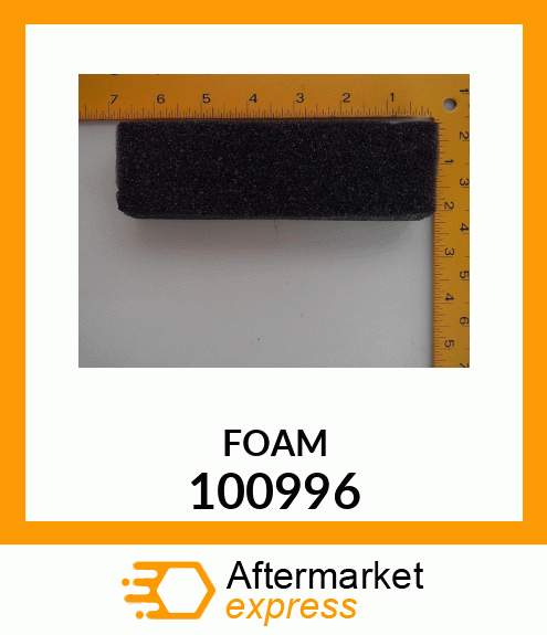 FOAM 100996