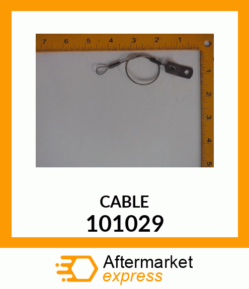 CABLE 101029