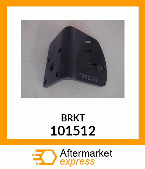 BRKT 101512