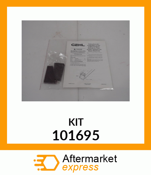 KIT 101695