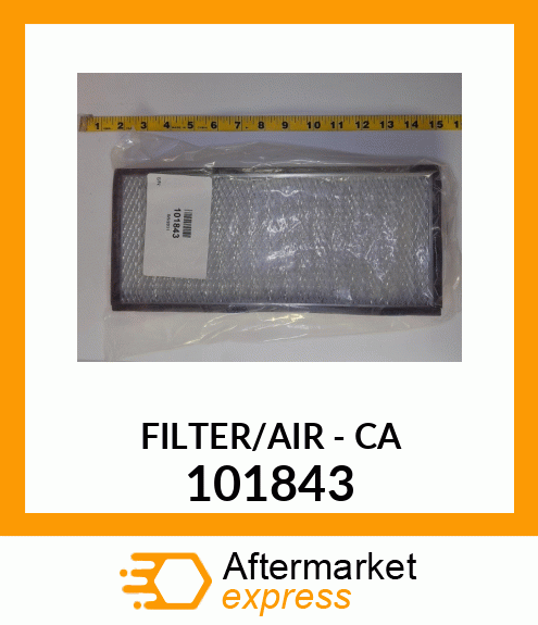 FILTER/AIR_-_CA 101843