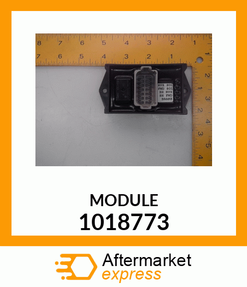 MODULE 1018773