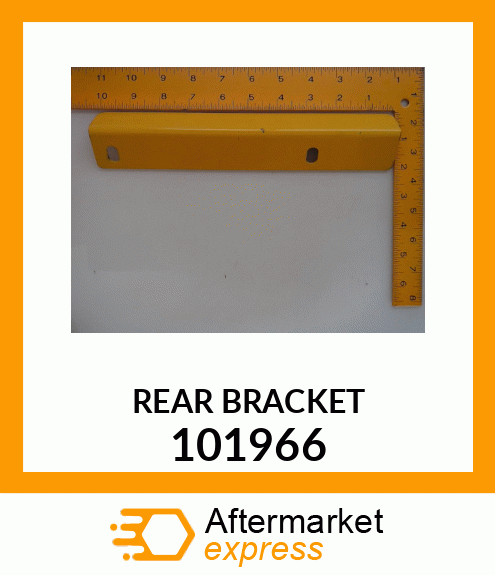 REAR BRACKET 101966