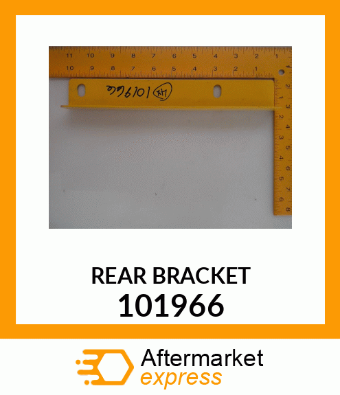 REAR BRACKET 101966